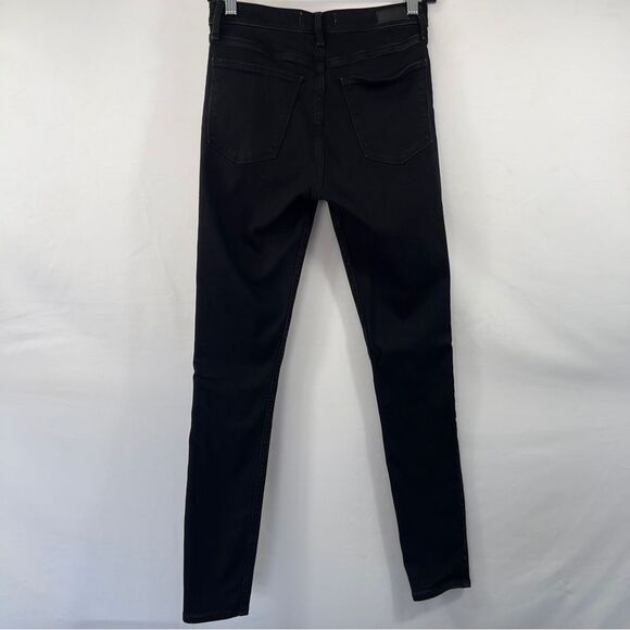 Abercrombie & Fitch Black Skinny Jeans - Picture 7 of 14